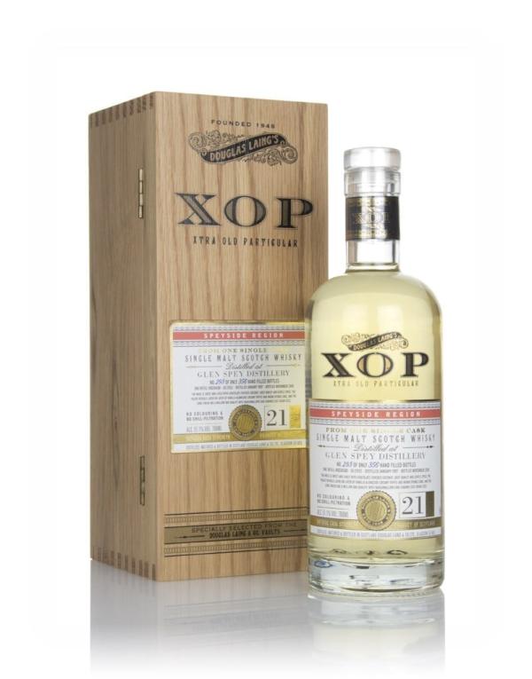 21 Year Old 1997 (cask 12952) - Xtra Old Particular