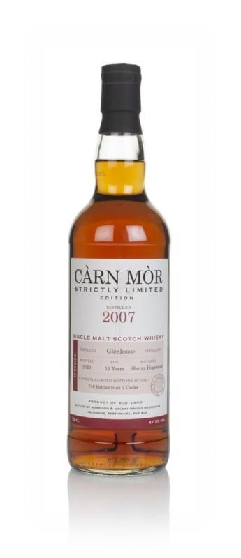 12 Year Old 2007 - Strictly Limited (Càrn Mòr)