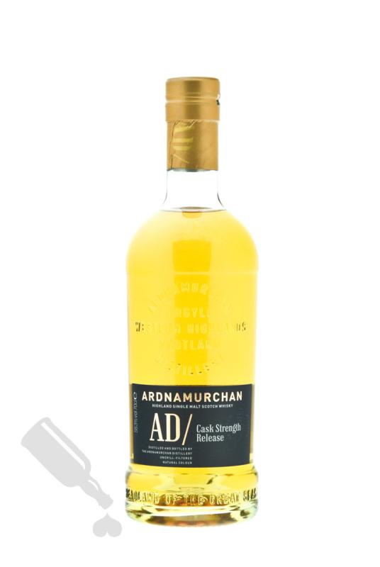 AD/ Cask Strength Release 09/23