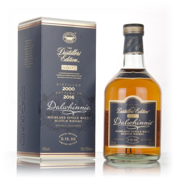 1992 (bottled 2010) Oloroso Cask Finish - Distillers Edition