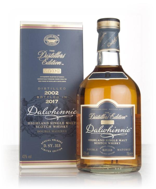 2002 (bottled 2017) Oloroso Cask Finish - Distillers Edition
