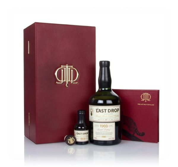 The 1969 (bottled 2019) (cask 16207) -