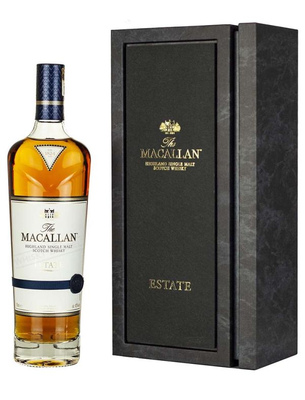 Macallan The 1824 Series