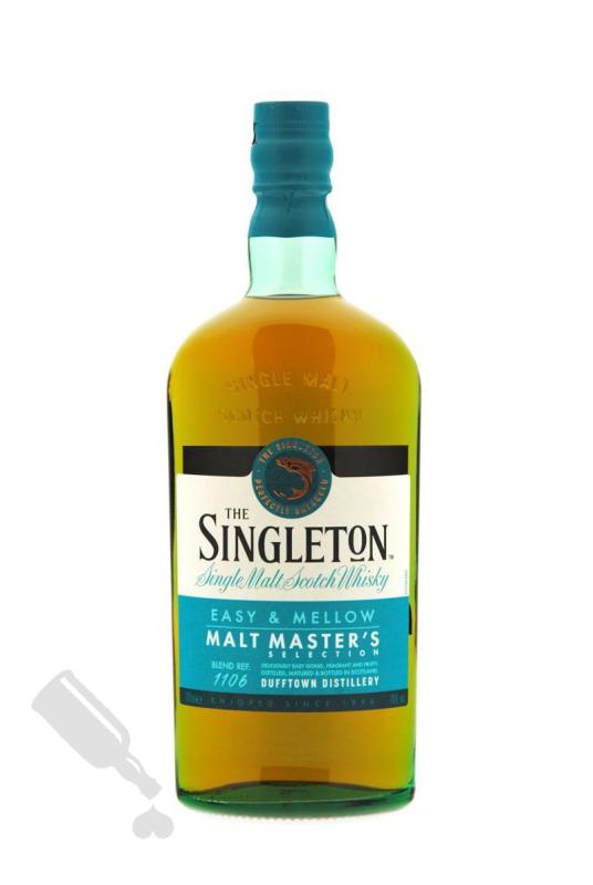 Singleton Singleton of Malt Master's Selection