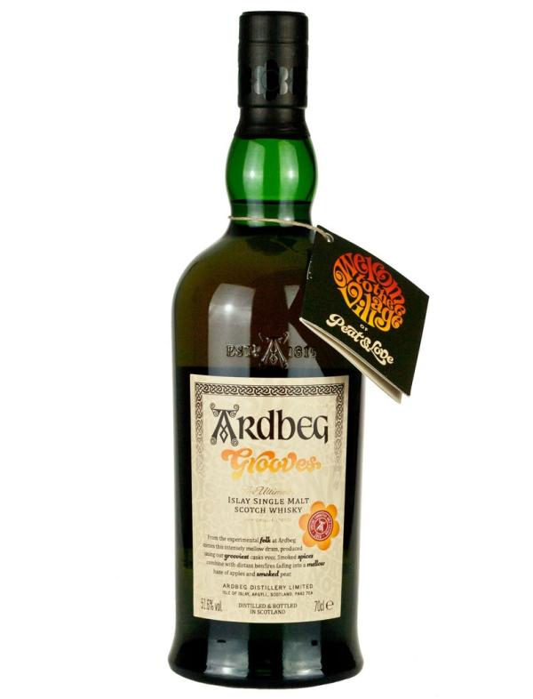 Ardbeg Grooves - Committee Release