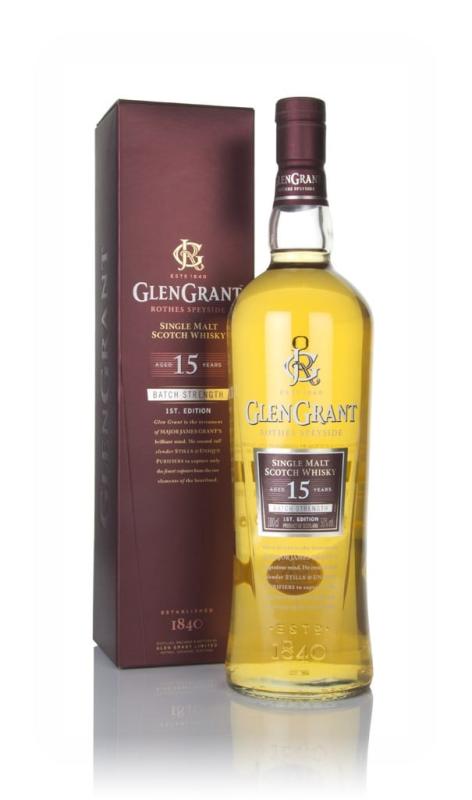 15 Year Old Batch Strength