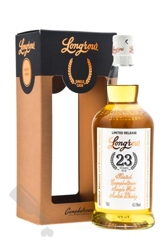 Single Cask