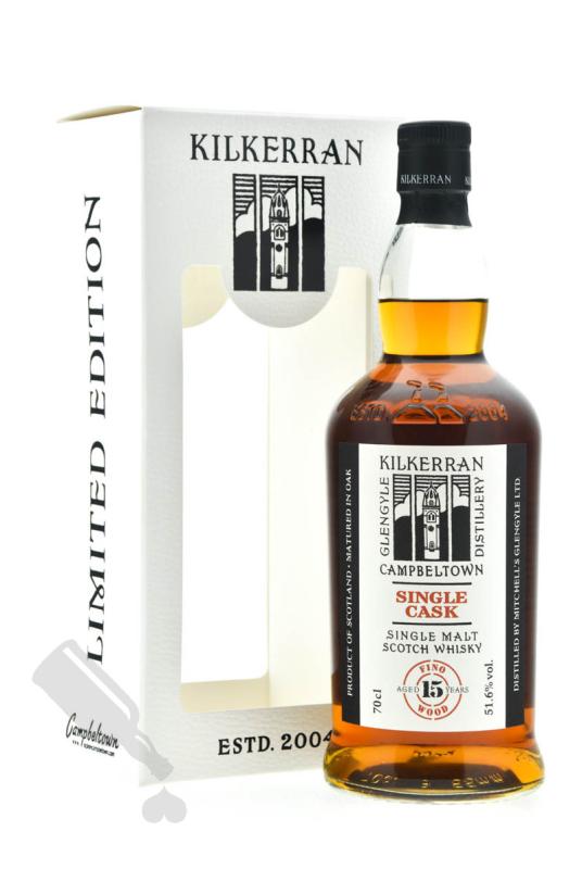 Single Cask