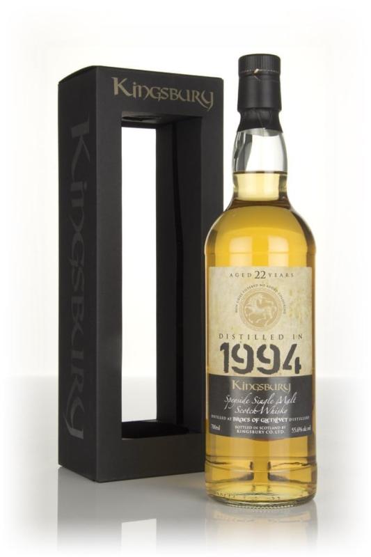 Braeval 22 Year Old 1994 (cask 165586) -