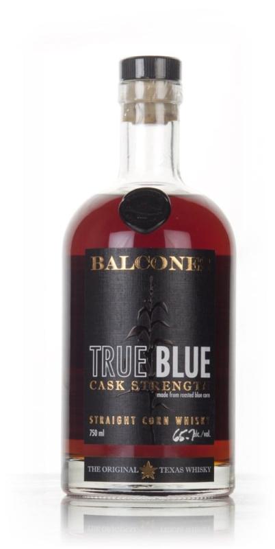 True Blue Cask Strength