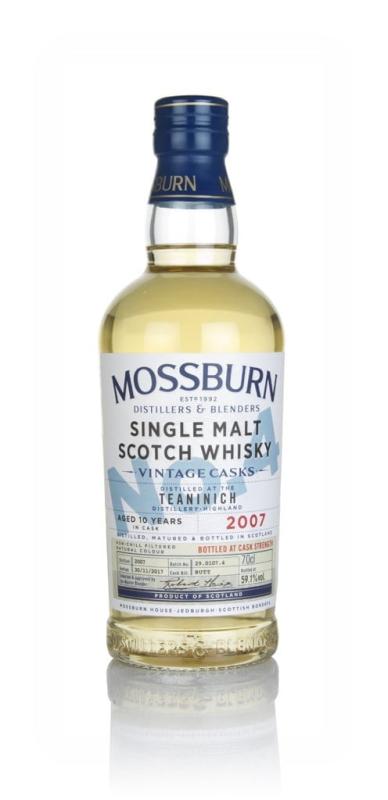10 Year Old 2007 - Cask Strength