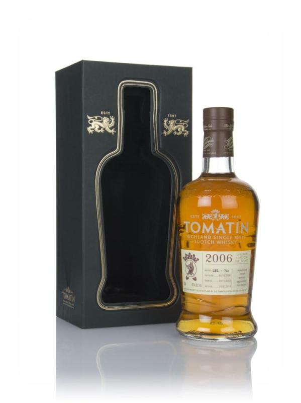 13 Year Old 2006 (cask 33271 & 33272) Distillery Exclusive