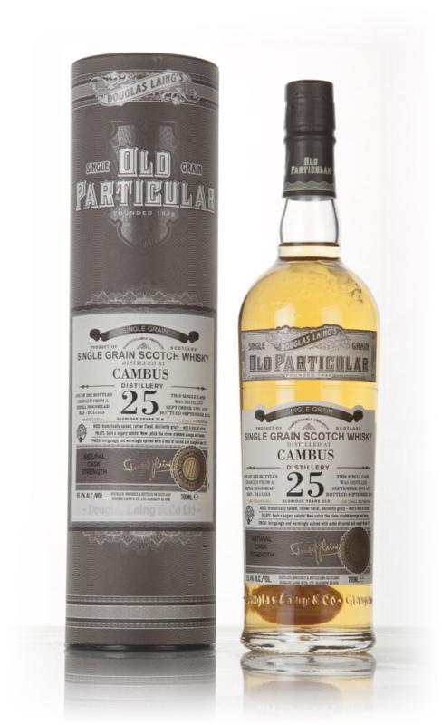 25 Year Old 1991 (cask 11353) - Old Particular
