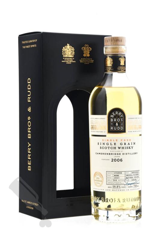 Single Cask