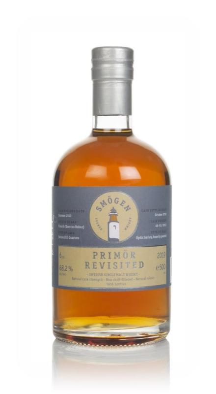 6 Year Old 2013 - Primör Revisited