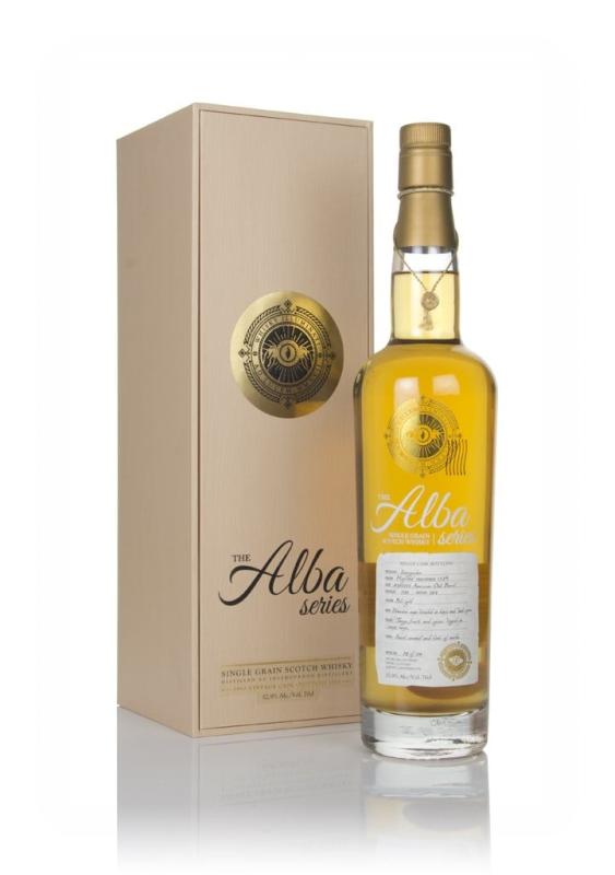 1990 (bottled 2019) (cask 906322) - Alba Series
