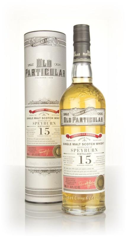 15 Year Old 2003 (cask 12389) - Old Particular