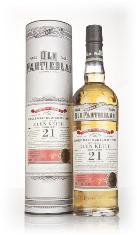 21 Year Old 1995 (cask 11647) - Old Particular