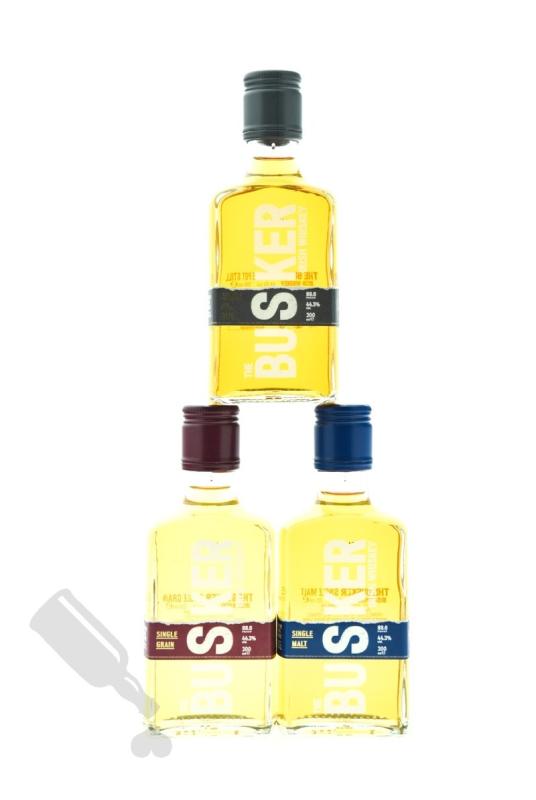 The Traditional Irish Whiskey Experience