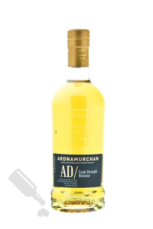 AD/ Cask Strength Release 09/23