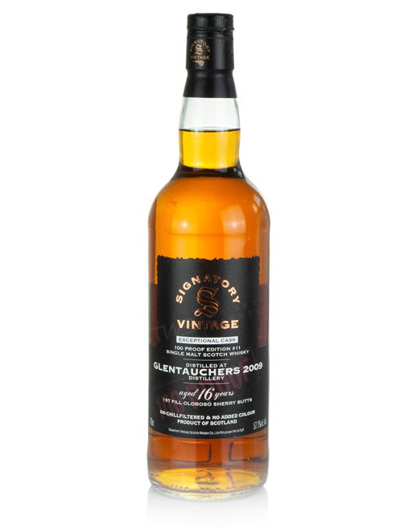 100 Proof - Exceptional Cask