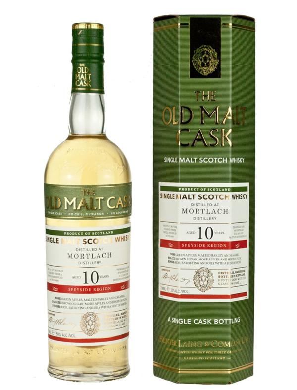 10 Year Old 2007 (cask 14406) - Old Malt Cask