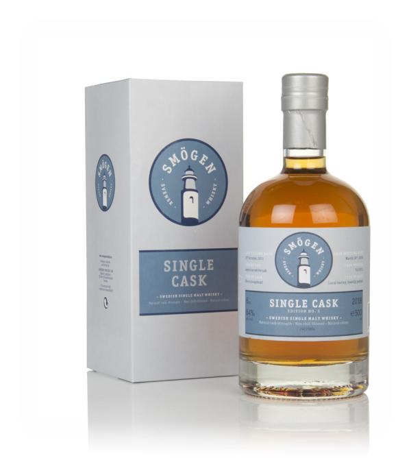 6 Year Old 2011 (cask 51/2011) - Single Cask Edition No. 5