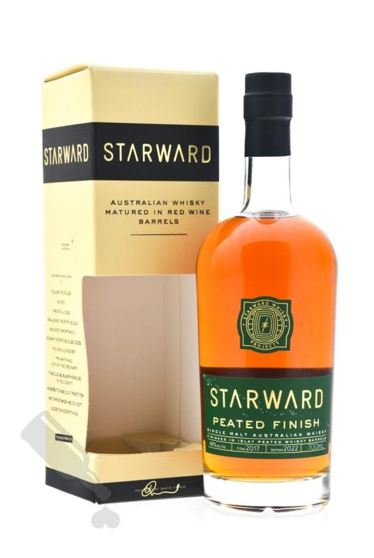 Peated Finish