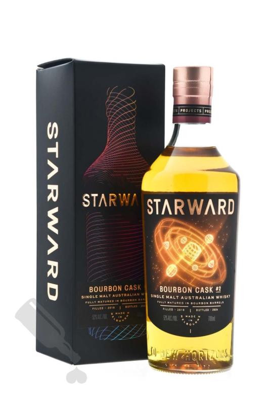 2018 - 2024 Bourbon Cask #2