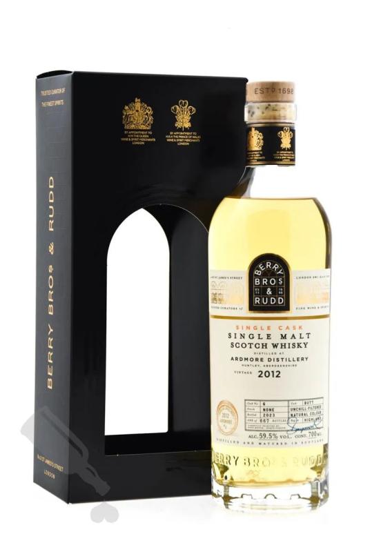 Single Cask