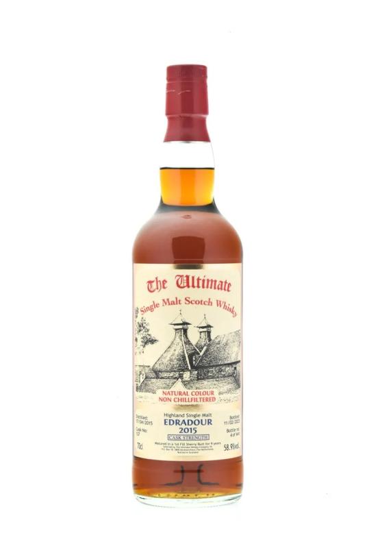 The Ultimate Cask Strength
