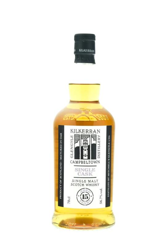 Single Cask