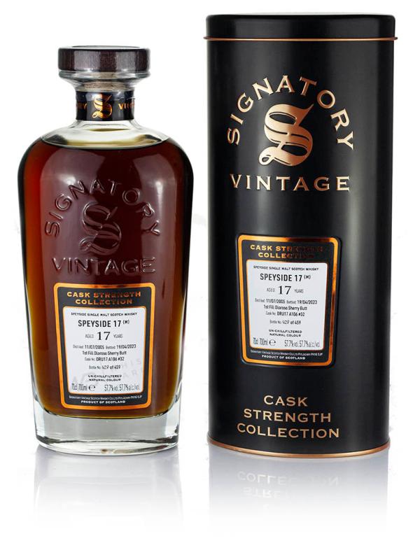 Cask Strength Collection