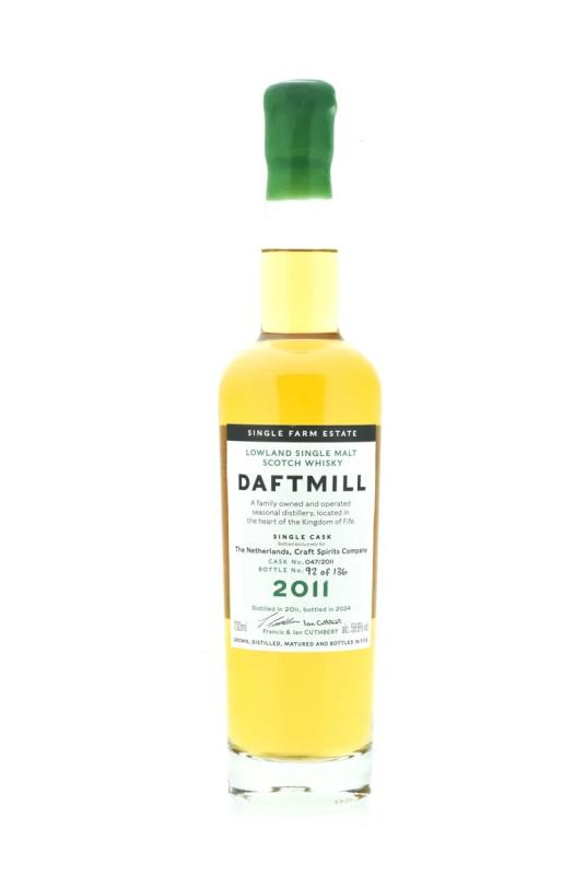 Single Cask