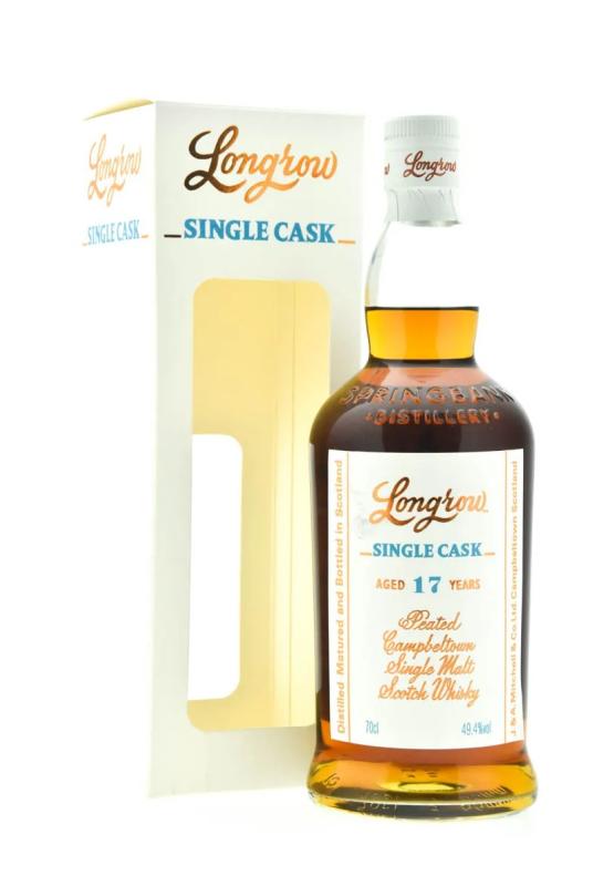 Single Cask