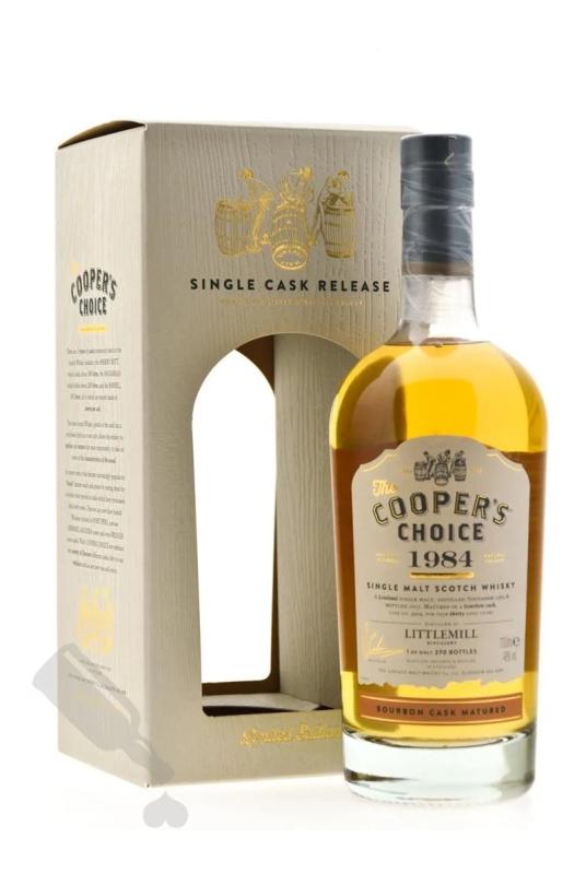 The Cooper's Choice