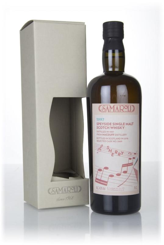 1997 (bottled 2018) (cask 5869) -