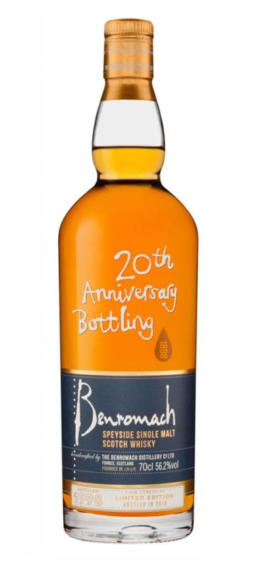 1998 (bottled 2018) 20th Anniversary Bottling