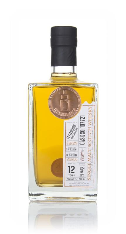 12 Year Old 2006 (cask 107721) -