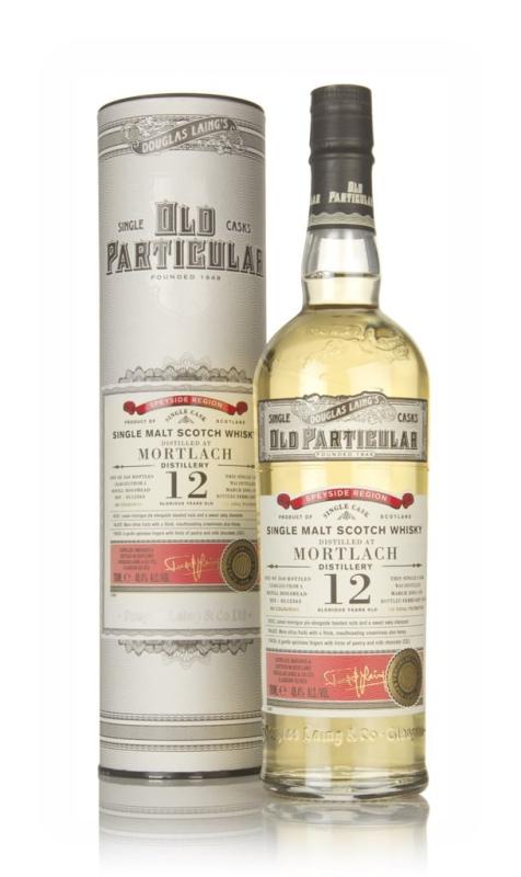 12 Year Old 2005 (cask 12363) - Old Particular