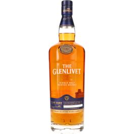 Triple cask matured