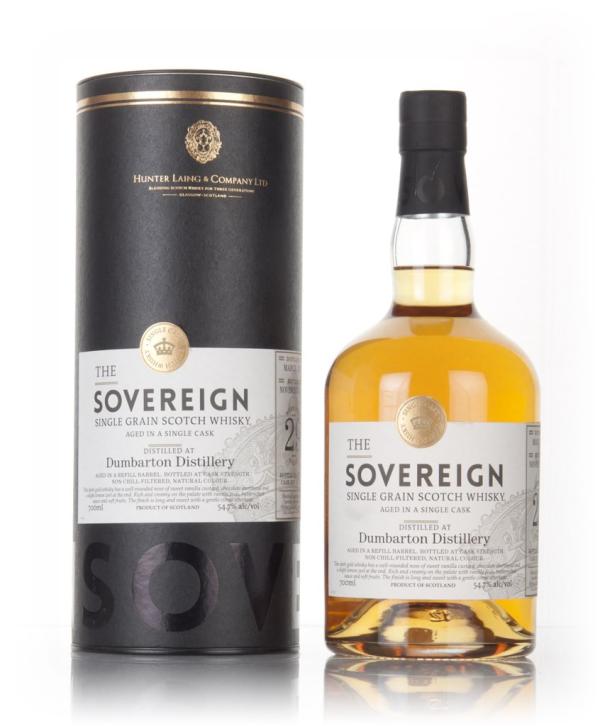29 Year Old 1987 (cask 13049) - The Sovereign