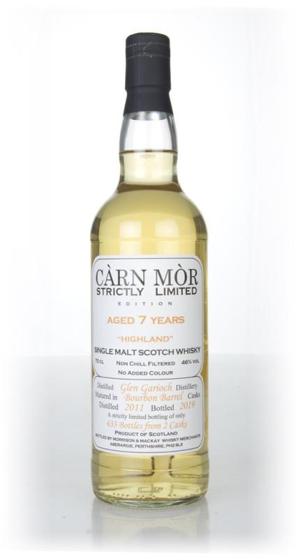 7 Year Old 2011 - Strictly Limited (Càrn Mòr)