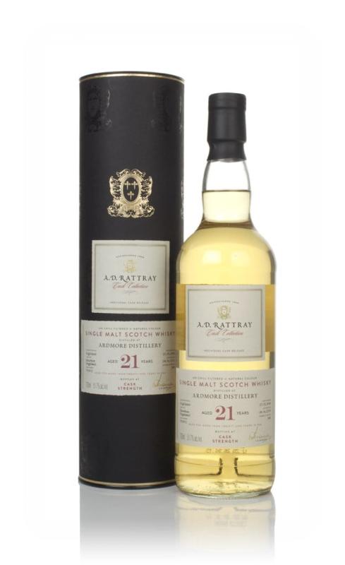 21 Year Old 1998 (cask 750802) - Cask Collection (A.D. Rattray)