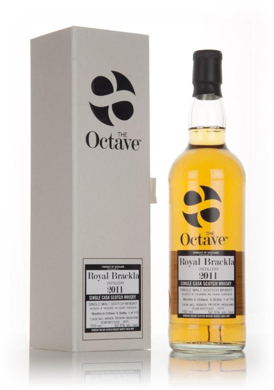 Royal 4 Year Old 2011 (cask 939429) - The Octave