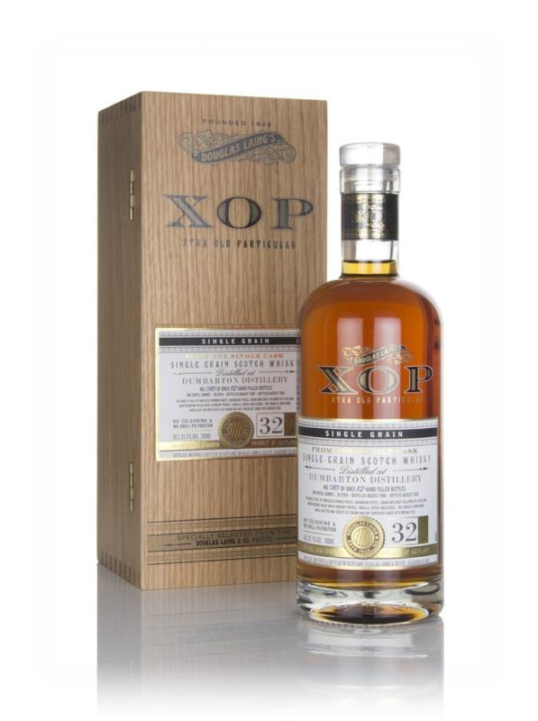32 Year Old 1986 (cask 12814) - Xtra Old Particular