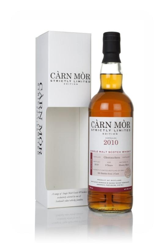 9 Year Old 2010 - Strictly Limited (Càrn Mòr)