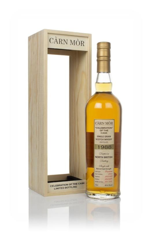 30 Year Old 1988 (cask 68601) - Celebration of the Cask (Càrn Mòr)