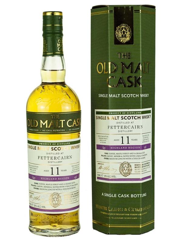 11 Year Old 2008 (cask 16646) - Old Malt Cask