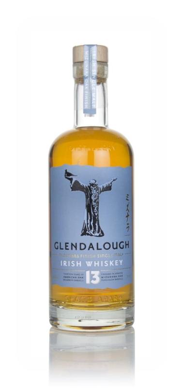 13 Year Old Irish Whiskey - Mizunara Oak Finish
